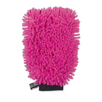 Muc-Off 2-in-1 Microfibre Wash Mitt for Scratch-Free Bike Cleaning
