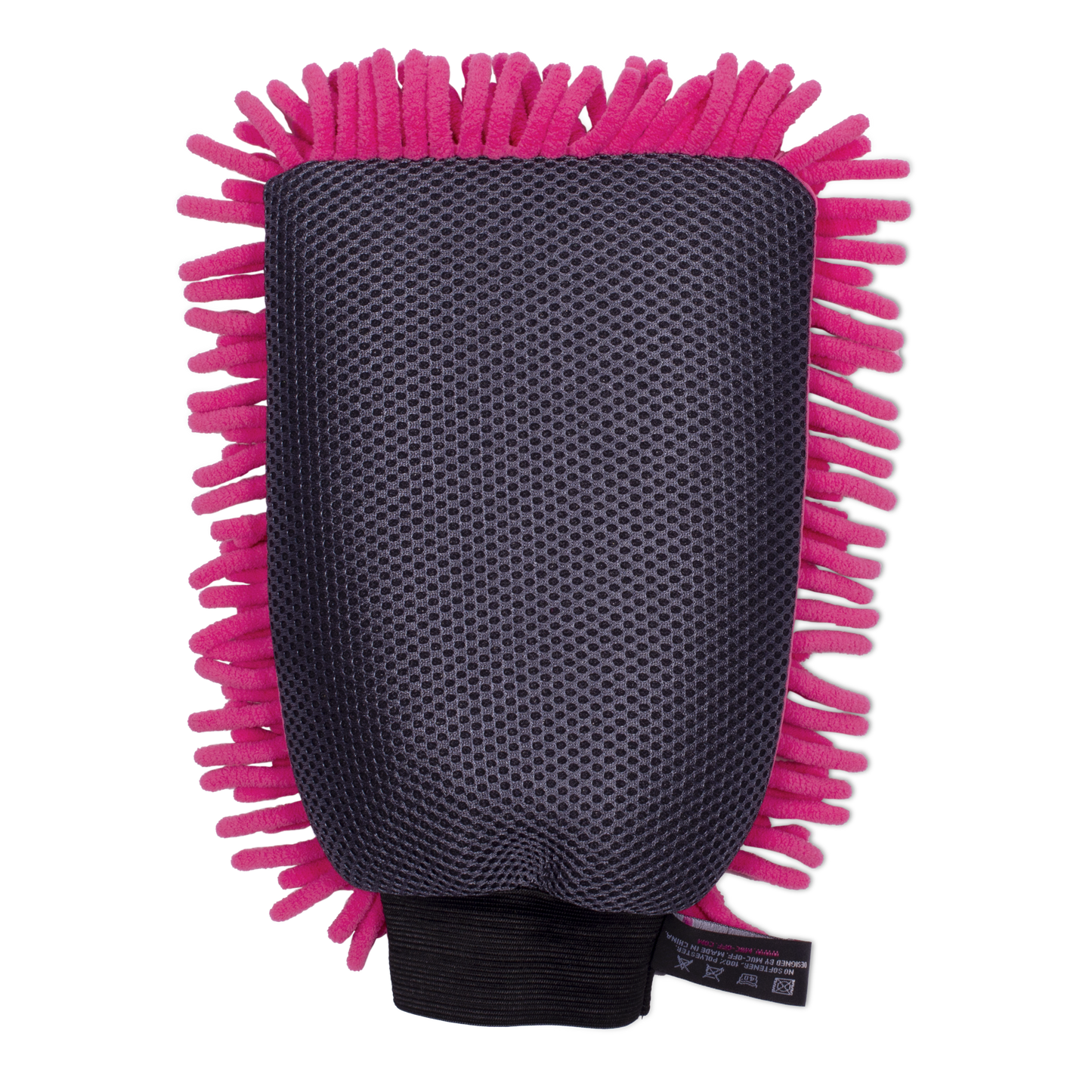 Muc-Off 2-in-1 Microfibre Wash Mitt for Scratch-Free Bike Cleaning