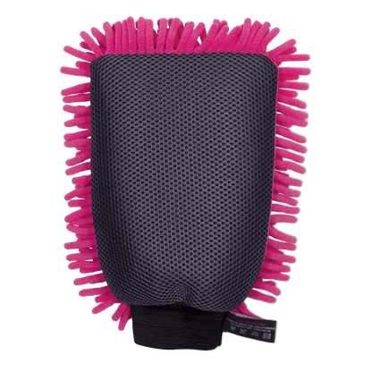 Muc-Off 2-in-1 Microfibre Wash Mitt for Scratch-Free Bike Cleaning