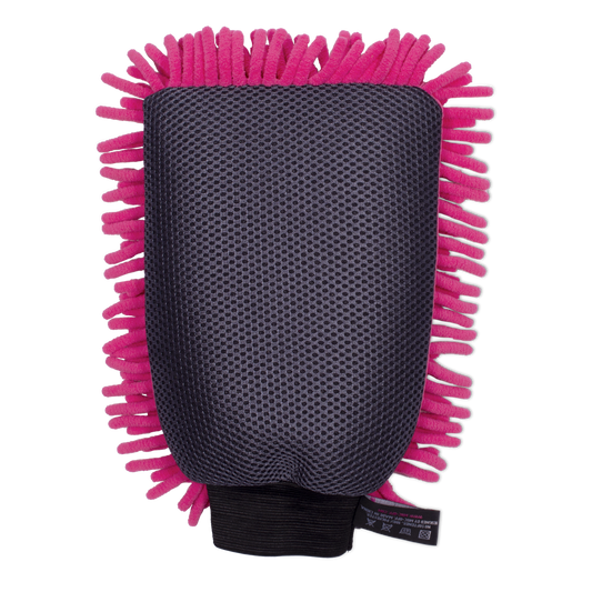 Muc-Off 2-in-1 Microfibre Wash Mitt for Scratch-Free Bike Cleaning