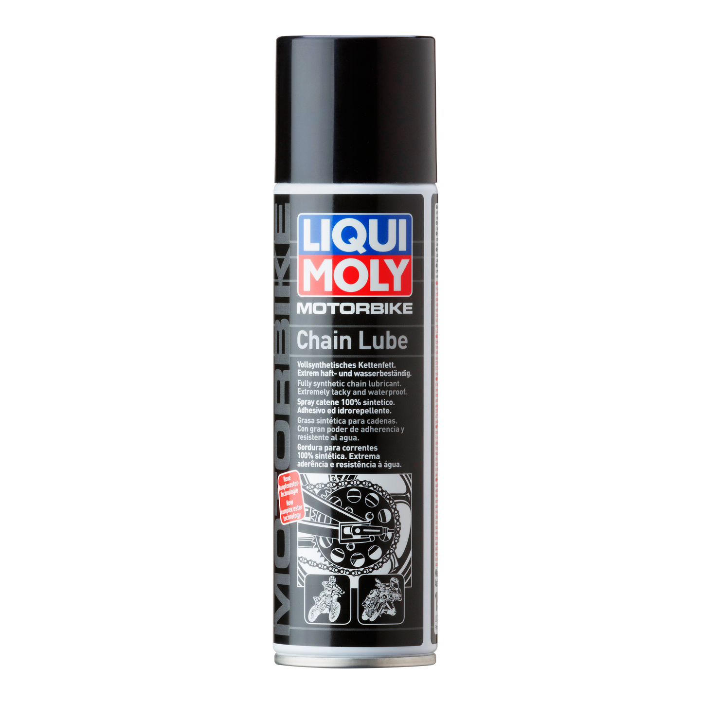 Motorbike Chain Lube - LIQUI MOLY