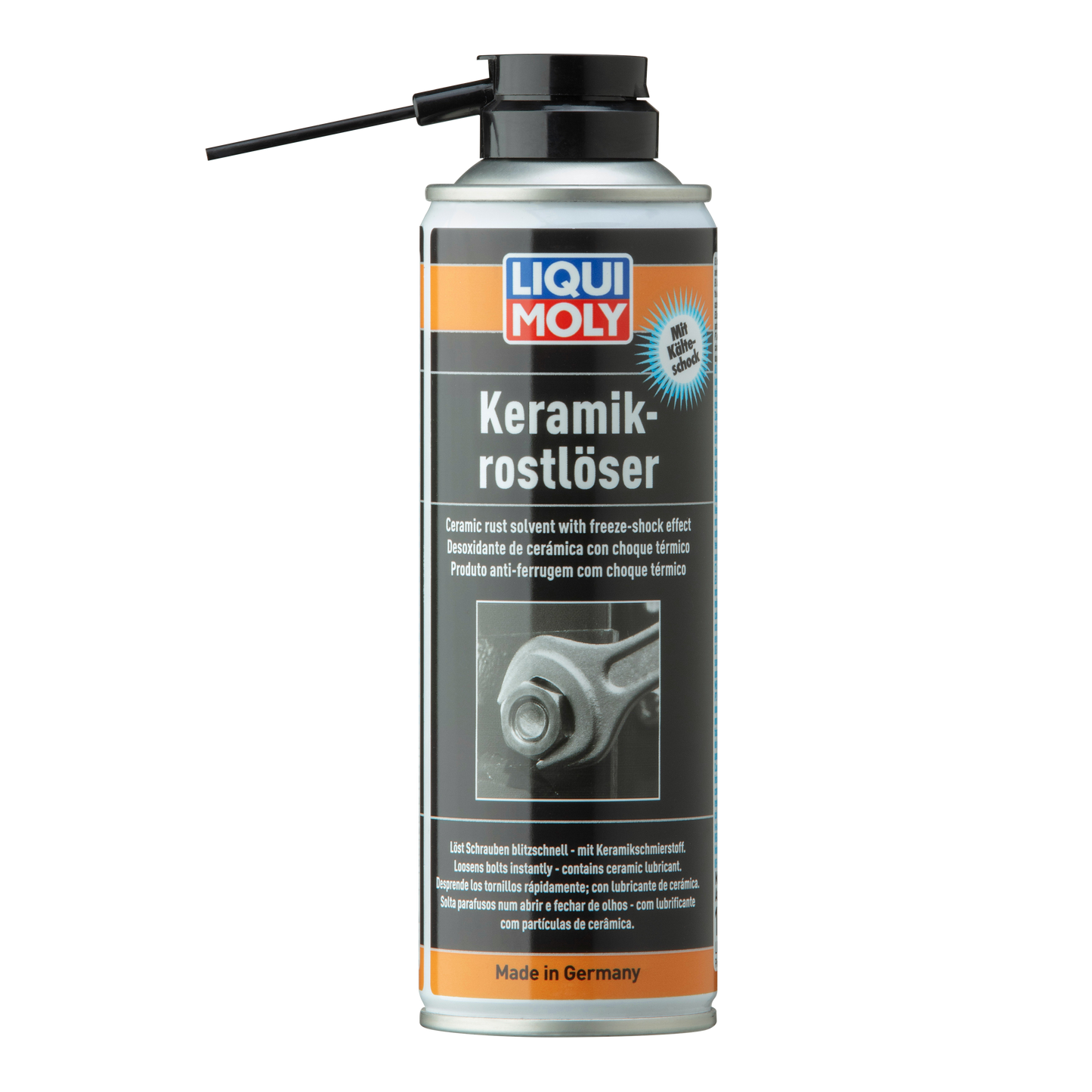 Freeze Shock Rust Solvent - LIQUI MOLY