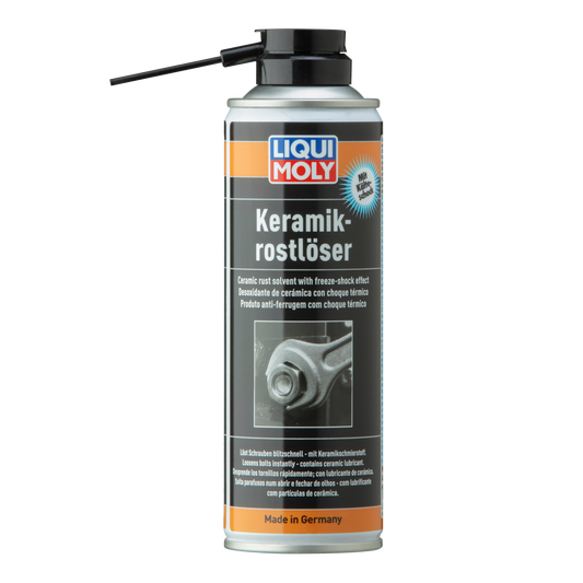 Freeze Shock Rust Solvent - LIQUI MOLY
