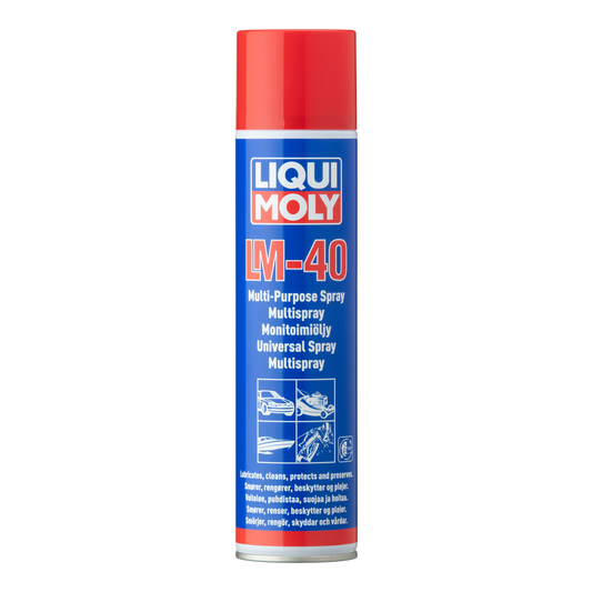LIQUI MOLY LM 40 Multipurpose Spray 400ml