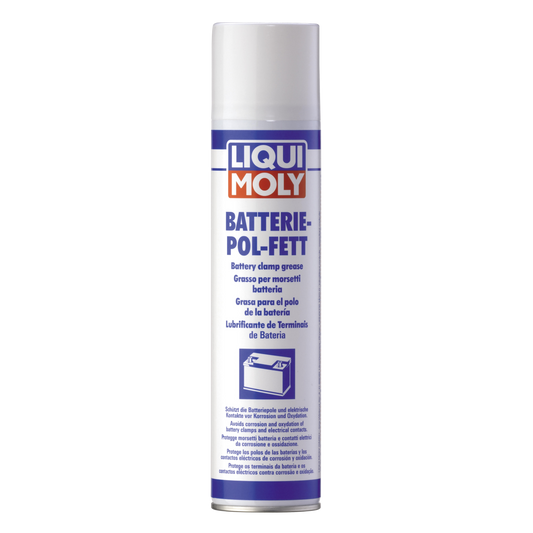 Battery Clamp Grease - LIQUI MOLY