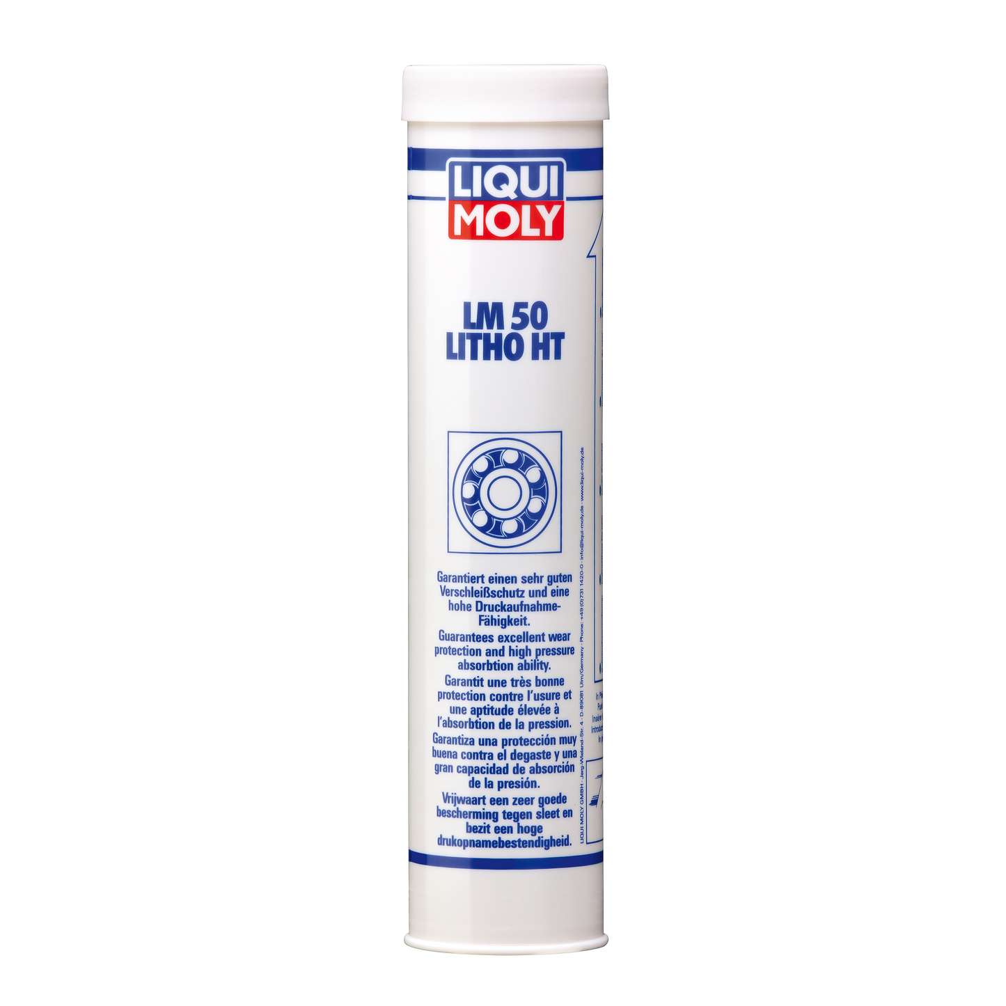 Litho Grease - LIQUI MOLY