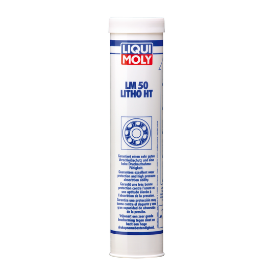 Litho Grease - LIQUI MOLY