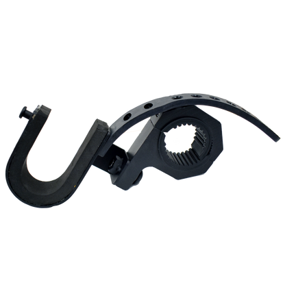 Durable UTV Gun Rack for 1.75" and 2" Tubes