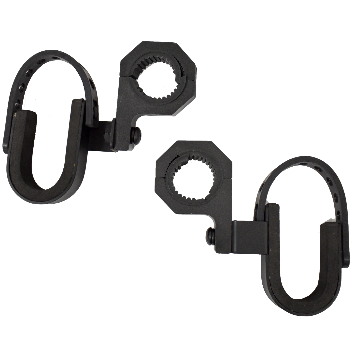 Durable UTV Gun Rack for 1.75" and 2" Tubes