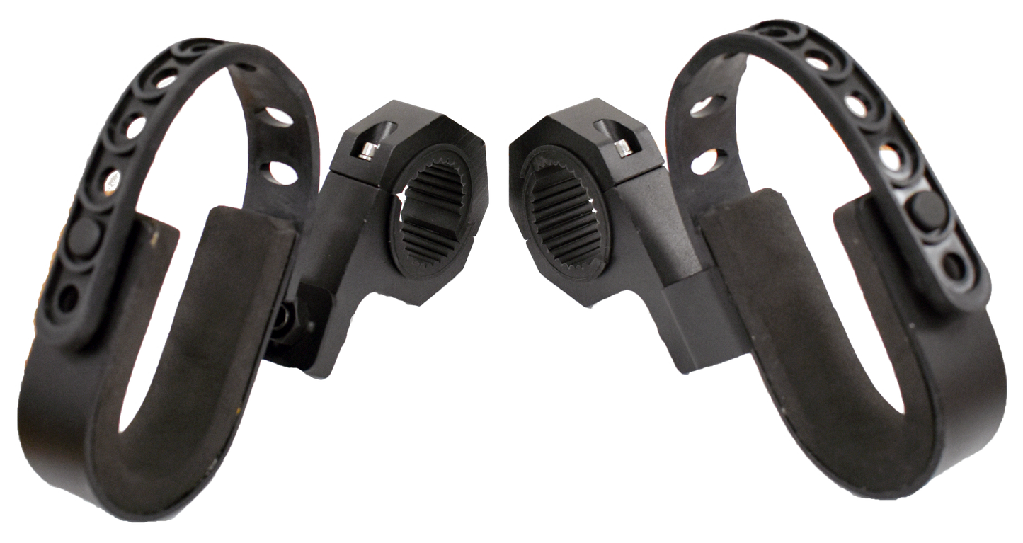 Durable UTV Gun Rack for 1.75" and 2" Tubes