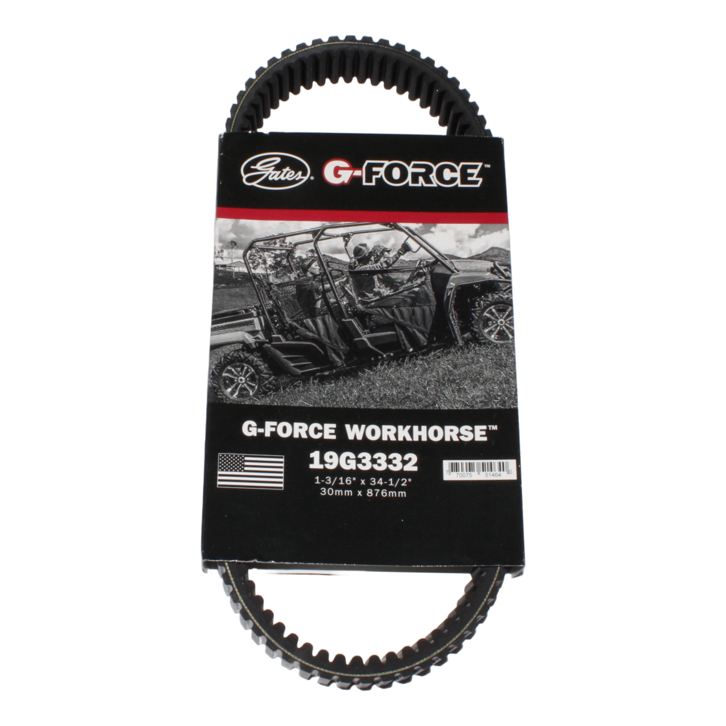 CVT Drive Belt for Yamaha Grizzly, Kodiak & Wolverine 400-450