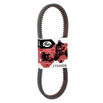 Gates 27G4006 Workhorse G-Force CVT Drive Belt Polaris Sportsman 570 500 800
