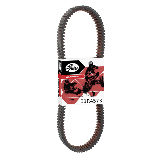 Gates REDLINE G-Force CVT Belt 31R4573 for John Deere Gator