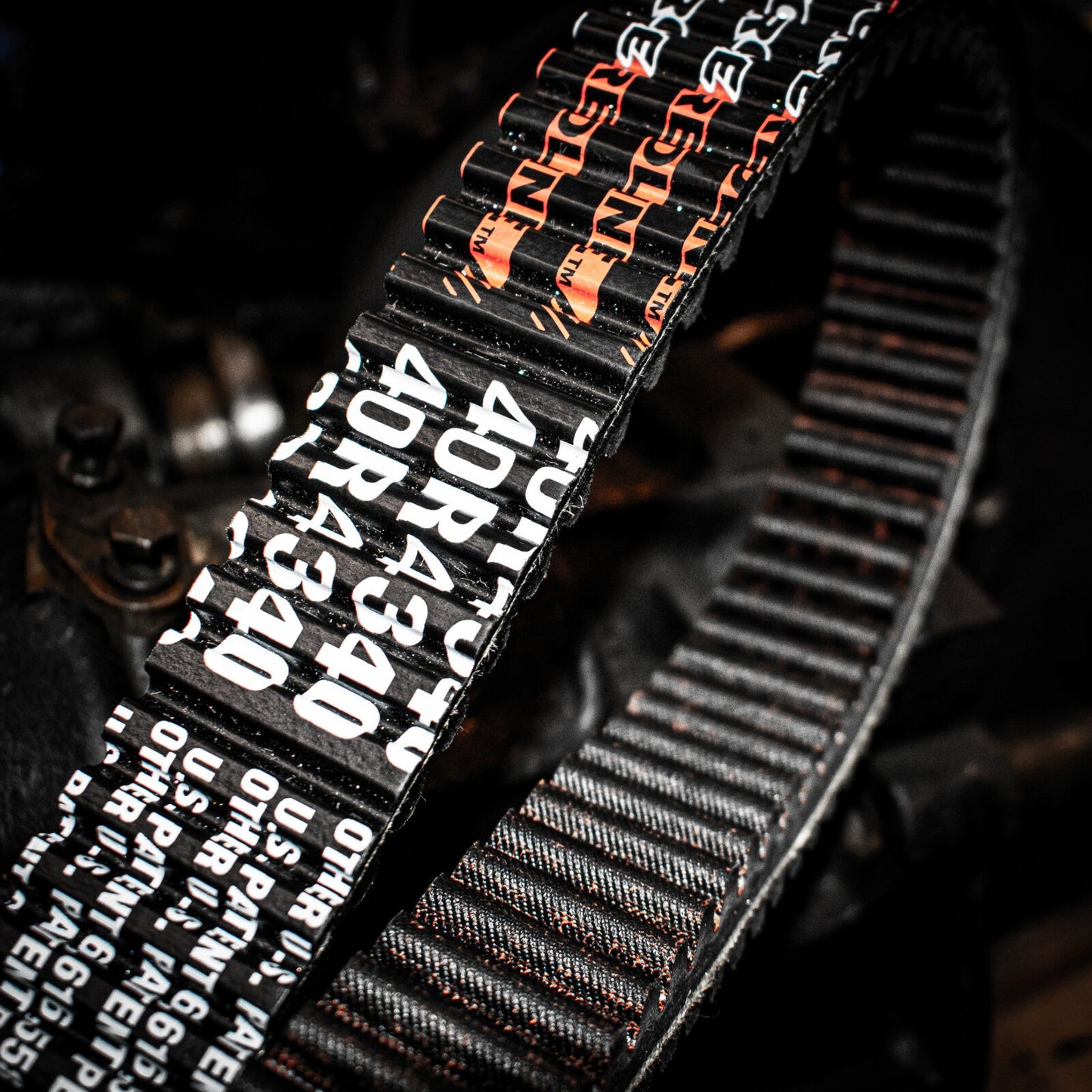 Gates REDLINE CVT Belt 225.40R4340 for Segway Snarler, Fugleman, Villain 1000cc 2021-2022