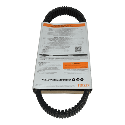 Ultimax CVT Drive Belt for Arctic Cat 700 Diesel ATV