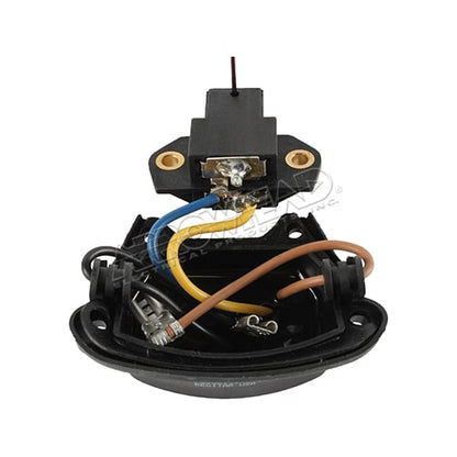 12-Volt Internal A-Circuit Regulator with Brushes – Regulator / Rectifier