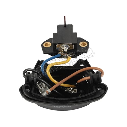 12-Volt Internal A-Circuit Regulator with Brushes – Regulator / Rectifier