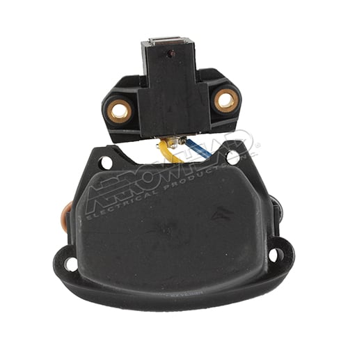 12-Volt Internal A-Circuit Regulator with Brushes – Regulator / Rectifier