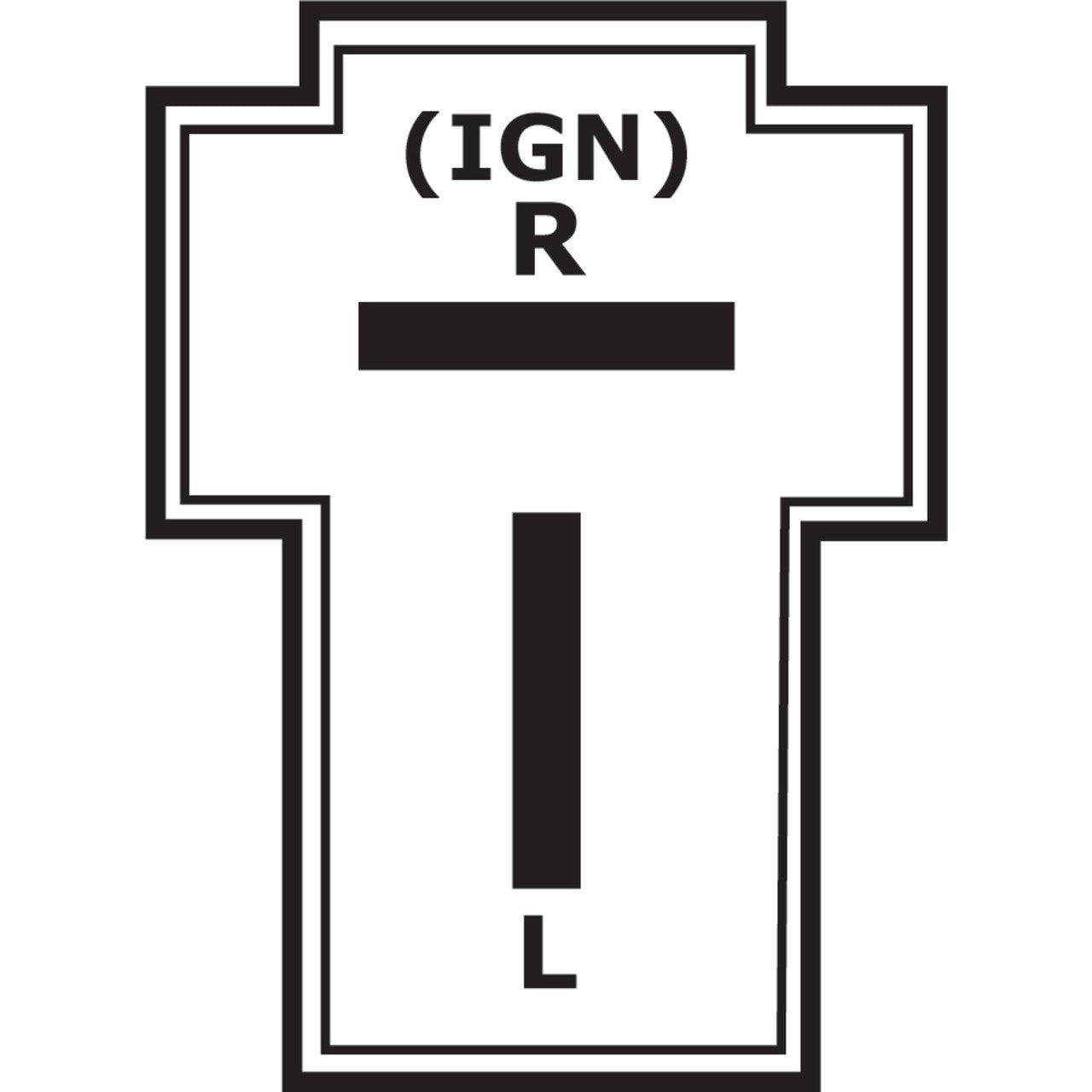 Regulator Rectifier for Lester Alternators - 12V A-Circuit Replacement