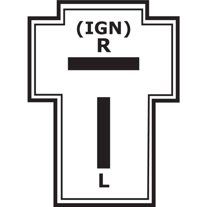 Regulator Rectifier for Lester Alternators - 12V A-Circuit Replacement