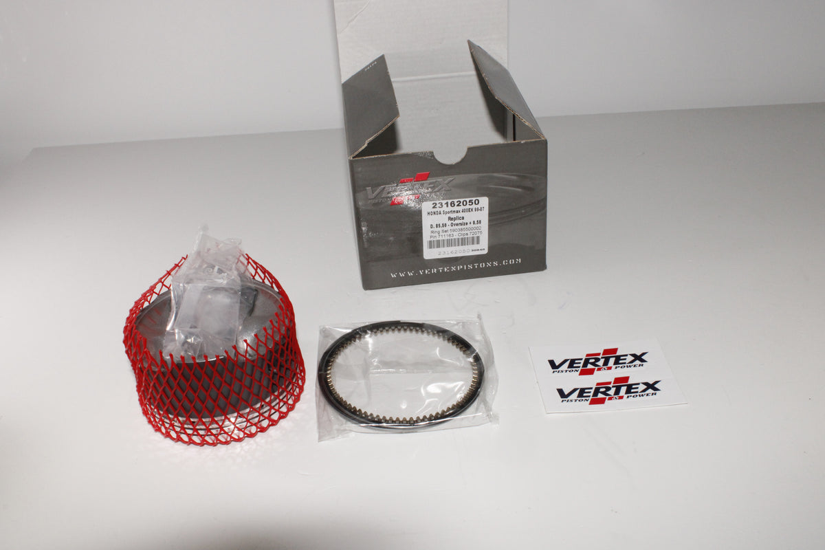 Vertex Piston Head Honda Sportmax 400 EX 99-07