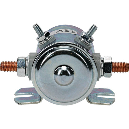 12V starter solenoid for Prestolite equipment, 4-terminal