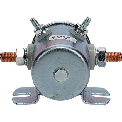 12V starter solenoid for Prestolite equipment, 4-terminal