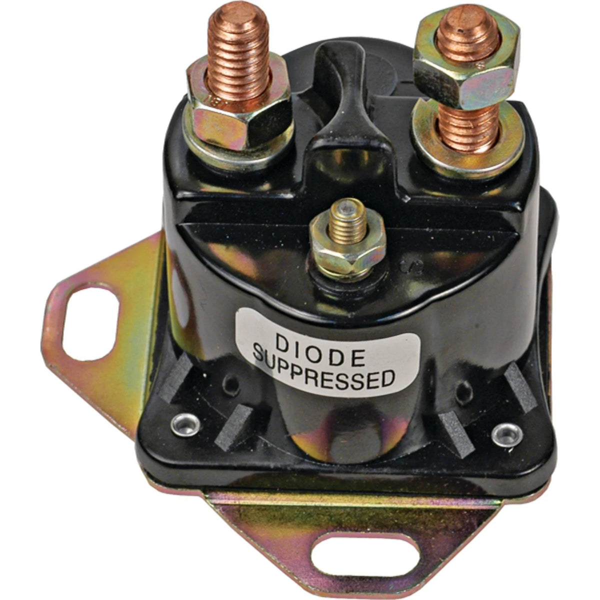 Solenoid relay for Ford industrial and tractor applications