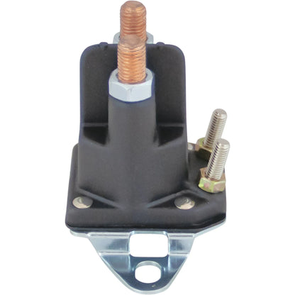 12V starter solenoid relay for Ariens, Bolens, Exmark and Grasshopper mowers