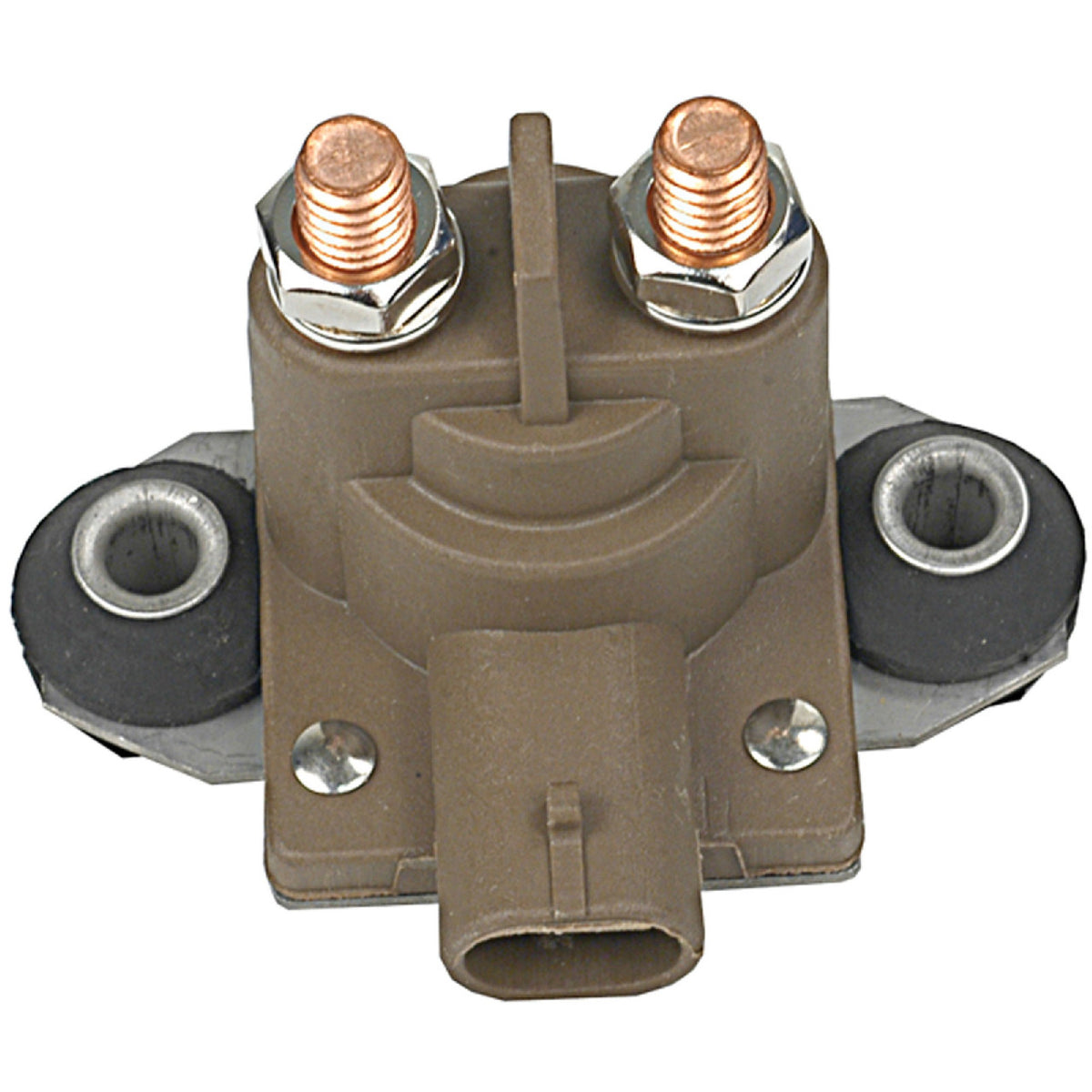 12V solenoid relay for Evinrude, Johnson and OMC outboards