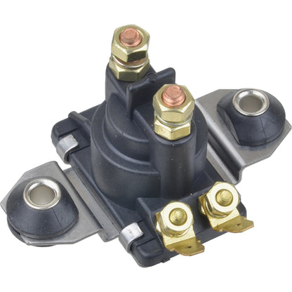 12V 4-terminal solenoid relay for Mercury Marine engines