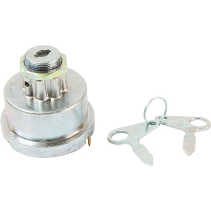 Ignition Key Switch for Ford New Holland 230A, 231 & 233 Tractors