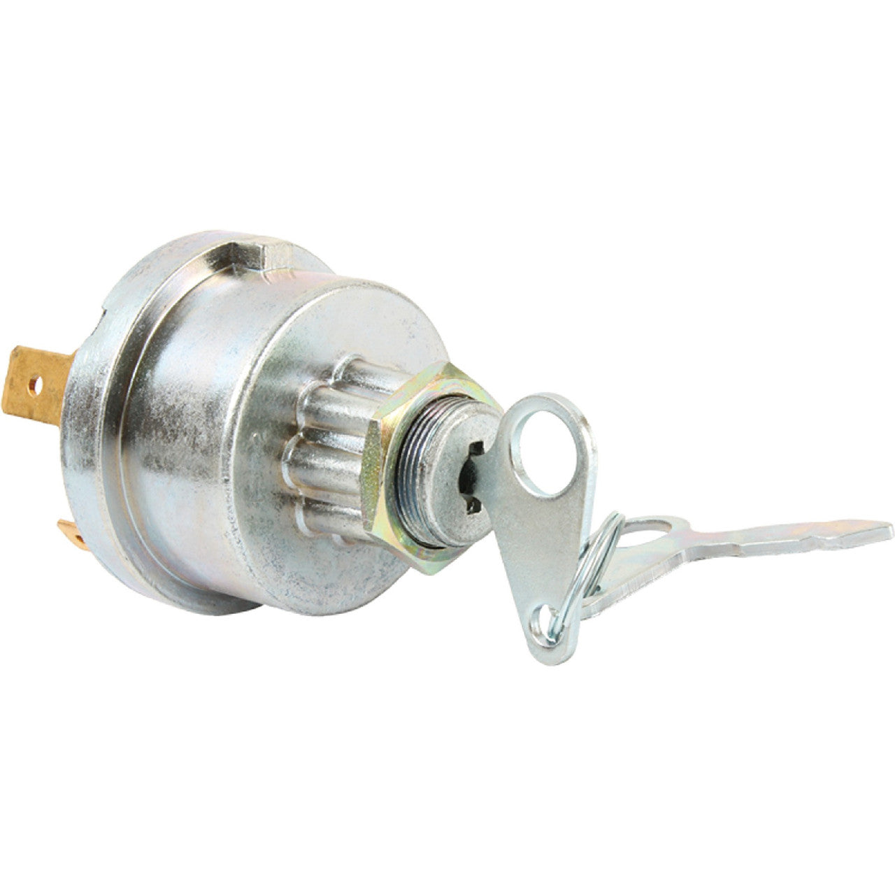 Ignition Key Switch for Ford New Holland 230A, 231 & 233 Tractors