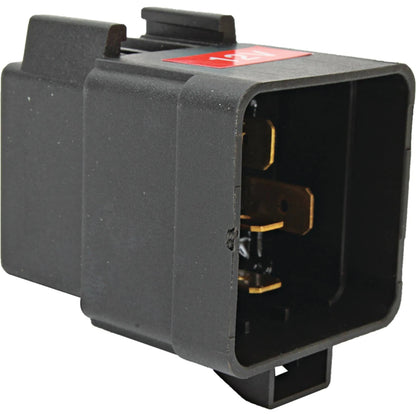 Solenoid relay for Mercury and Mercruiser outboard