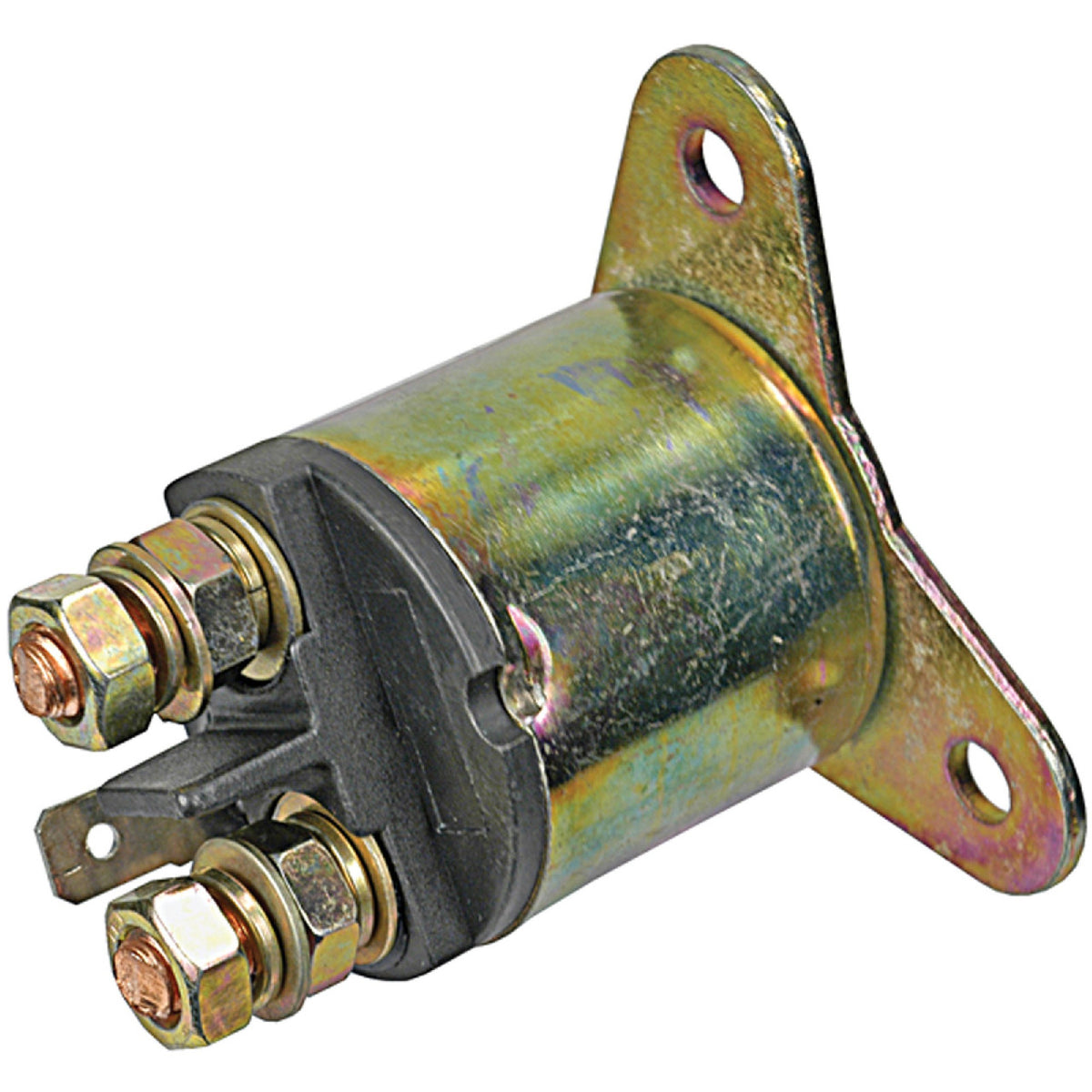 Starter solenoid for Honda GX240 GX270 GX340 GX390 engines - 12V