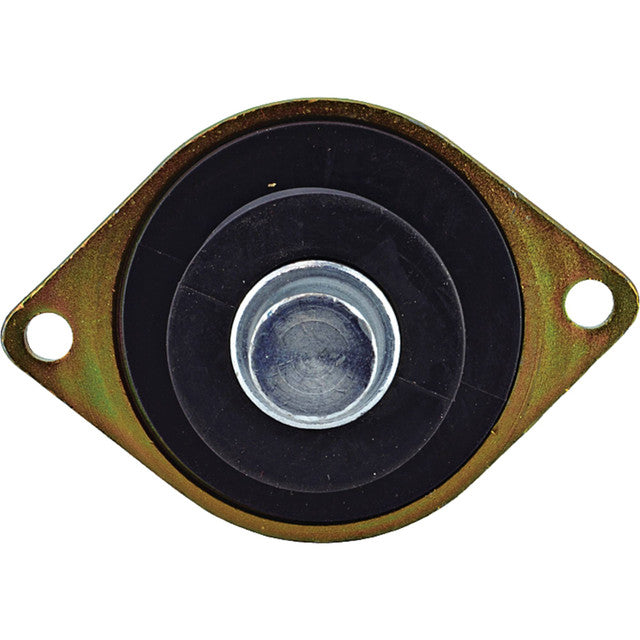 12V 4-Terminal Delco Starter Solenoid - Heavy Duty Replacement for Delco Starters