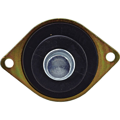 12V 4-Terminal Delco Starter Solenoid - Heavy Duty Replacement for Delco Starters