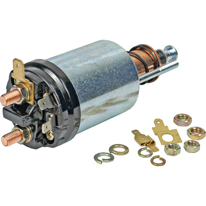 12V Starter Solenoid for Lucas M50 M45G Massey Ferguson IHC Ford 6680-8819