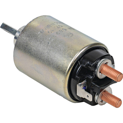 Starter Solenoid for Hitachi Starters - 12V 3-Terminal