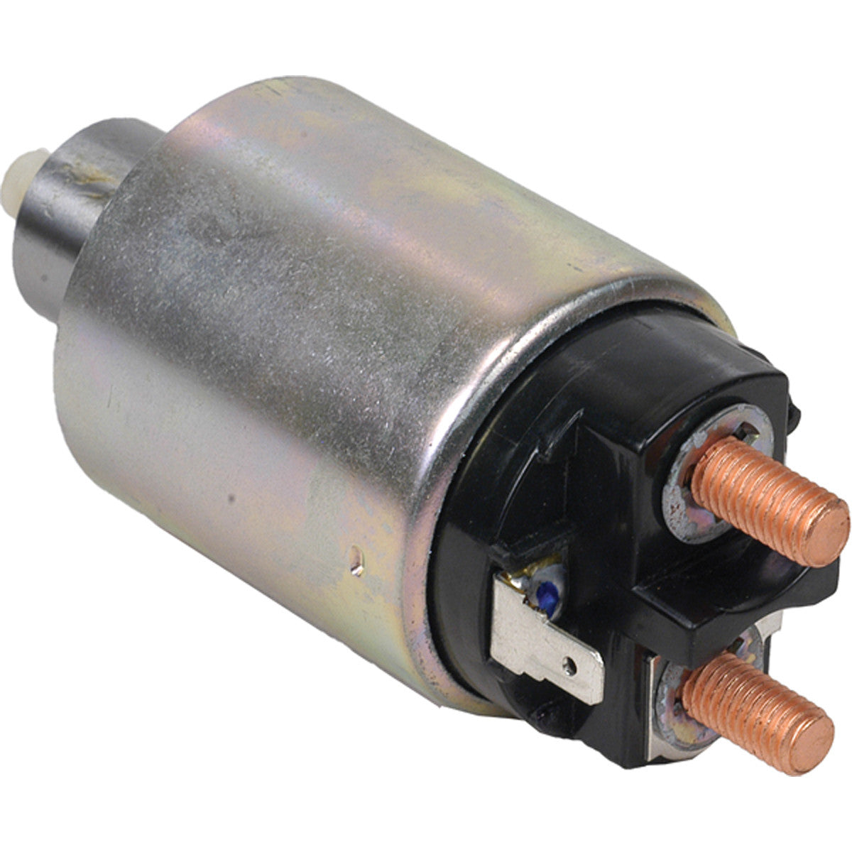 Starter solenoid for Mitsubishi starters - 12V, 3-terminal