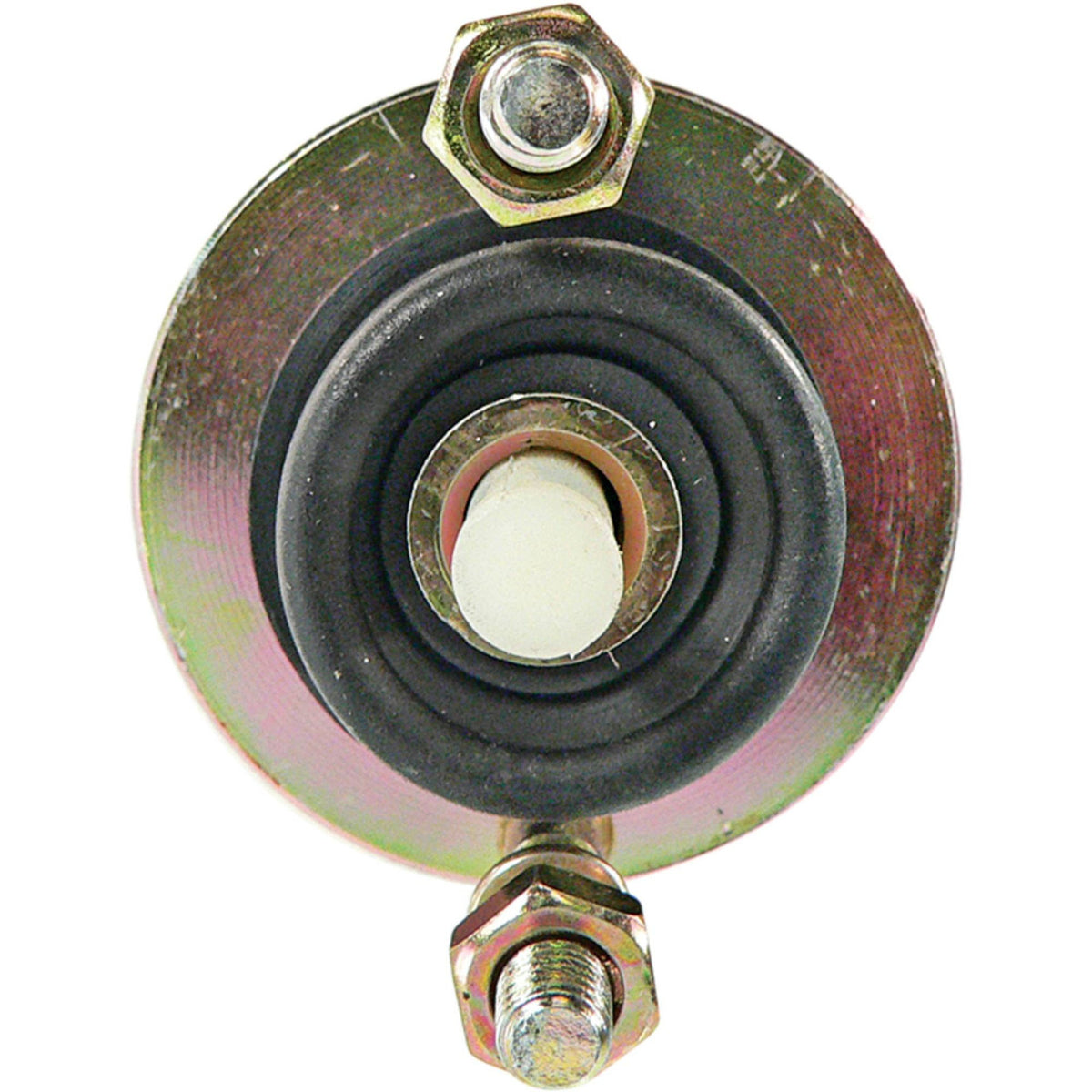 Starter solenoid for Denso starters - 12V, 4-terminal