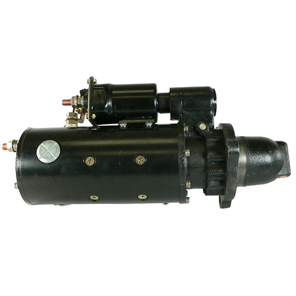 24V 11-Tooth Starter for Delco 50MT Caterpillar Kenworth 410-12165 1990497 - 3