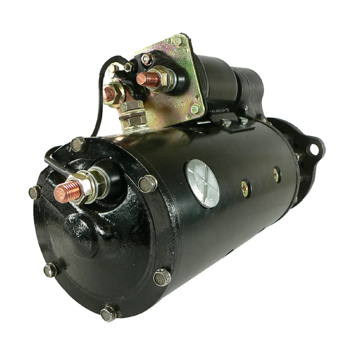 24V 11-Tooth Starter for Delco 50MT Caterpillar Kenworth 410-12165 1990497 - 4
