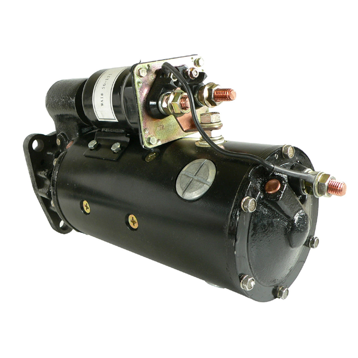 24V 11-Tooth Starter for Delco 50MT Caterpillar Kenworth 410-12165 1990497 - 5