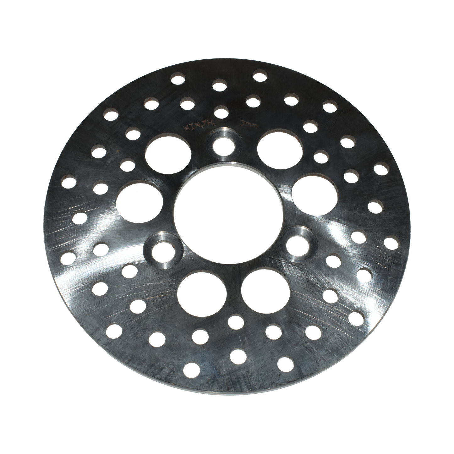 Brake Disc - Kawasaki - Front - KLF 300 B 1988 - 2004