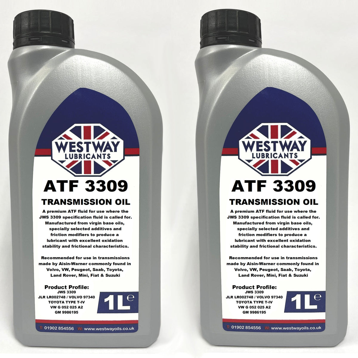 ATF 3309 Automatic Transmission Fluid