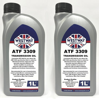 ATF 3309 Automatic Transmission Fluid