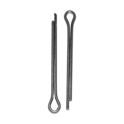50x Split Pins 3.2mm x 40mm Zinc Plated Cotter Pins DIN 94 Fastener Repair Kit