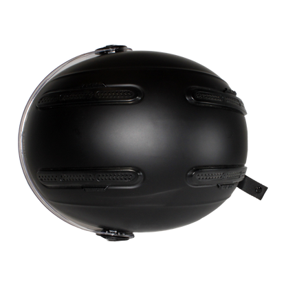 Hyper A3V ATV Helmet Large - UV380 Drop Down Visor Quad Bike UTV Safety Helmet