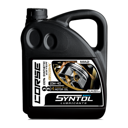 100% Synthetic Oil 60L – Syntol – Corse -10W-40 - FREE DELIVERY
